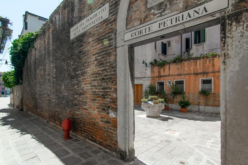 Alma - Rialto Bridge Apartamento Venecia