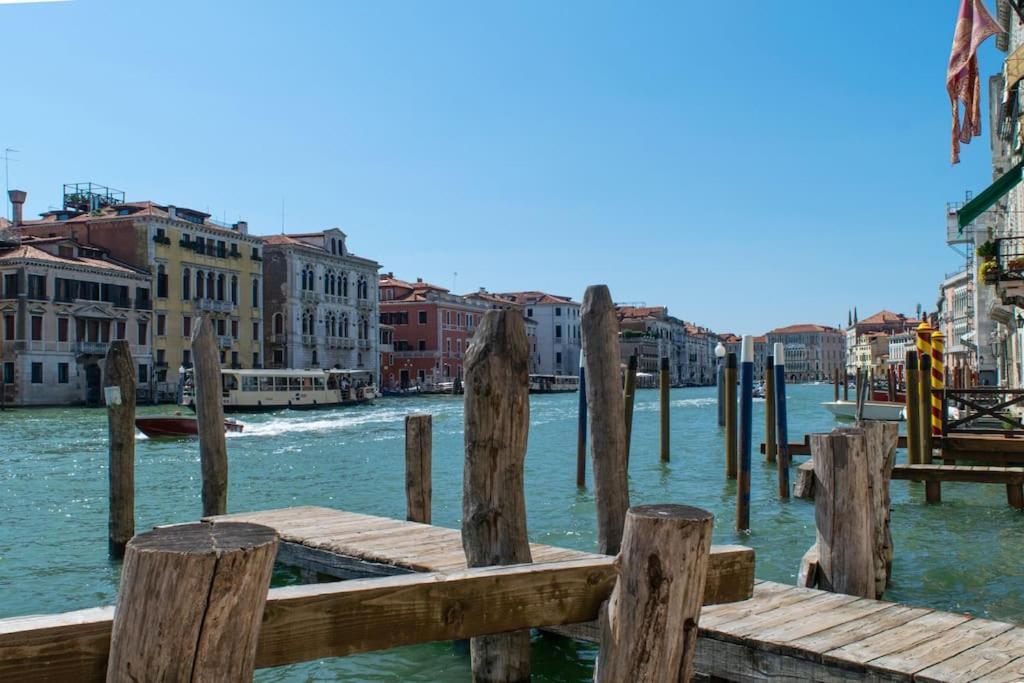 Alma - Rialto Bridge Apartamento Venecia